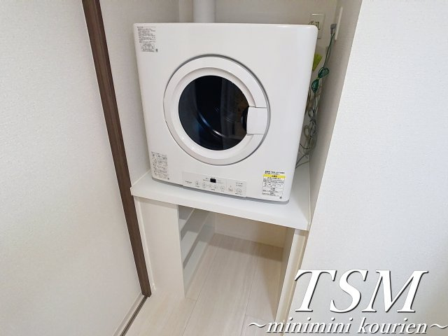 Ｄ－ｒｅｓｉｄｅｎｃｅ香里新町の設備|ガス衣類乾燥機（幹太くん）付き！