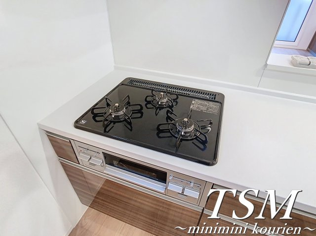 Ｄ－ｒｅｓｉｄｅｎｃｅ香里新町のキッチン