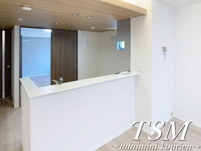 Ｄ－ｒｅｓｉｄｅｎｃｅ香里新町のキッチン