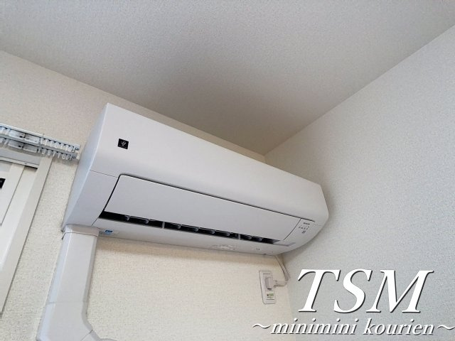Ｄ－ｒｅｓｉｄｅｎｃｅ香里新町の設備|全室エアコン設置済み