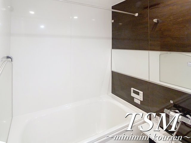 Ｄ－ｒｅｓｉｄｅｎｃｅ香里新町の浴室