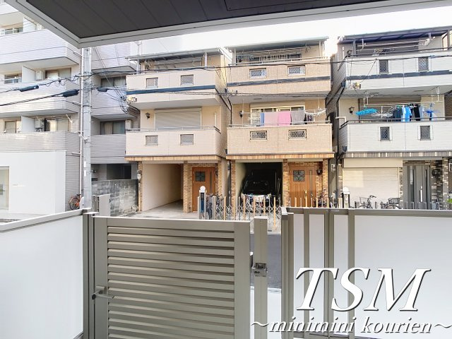 Ｄ－ｒｅｓｉｄｅｎｃｅ香里新町の展望