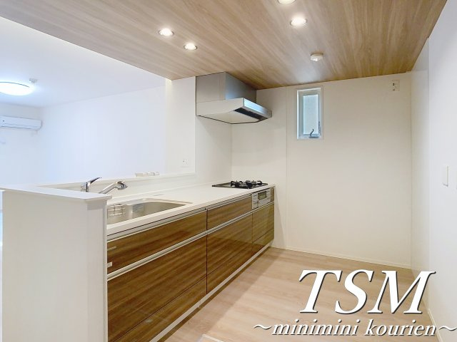 Ｄ－ｒｅｓｉｄｅｎｃｅ香里新町のキッチン