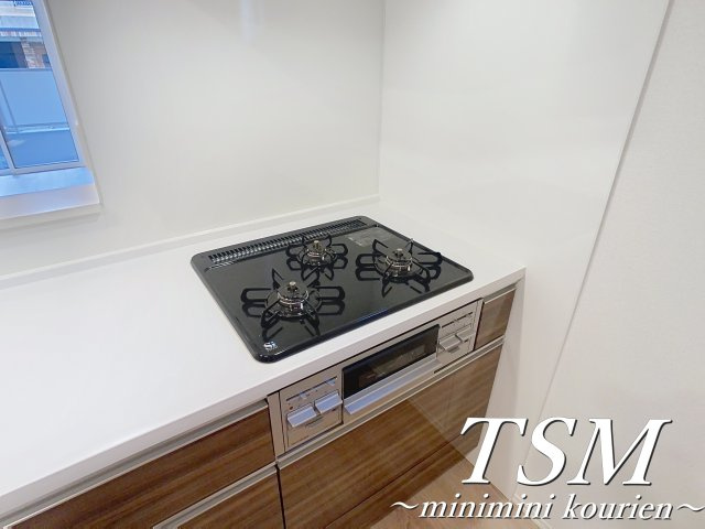 Ｄ－ｒｅｓｉｄｅｎｃｅ香里新町のキッチン