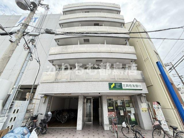 サンシャイン高倉の外観