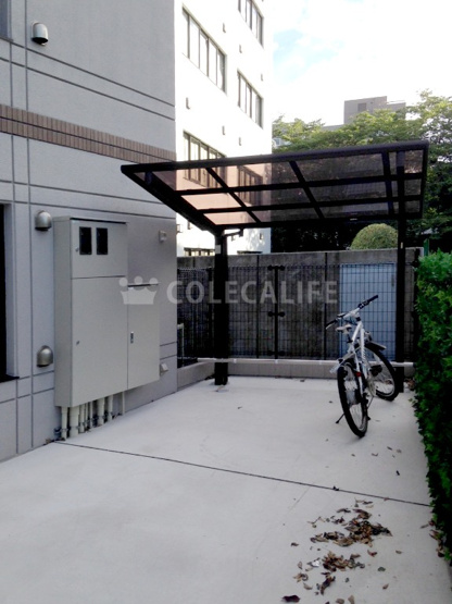 【その他共用部分】 | 青葉台ハウス | 青葉台ハウス