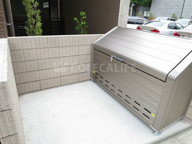 【設備】 | 青葉台ハウス | 青葉台ハウス