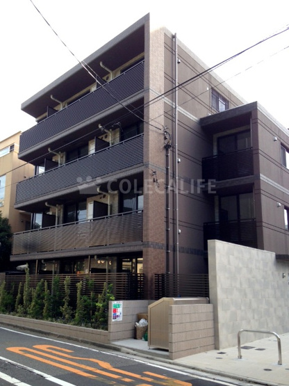 【外観】 | 青葉台ハウス | 青葉台ハウス