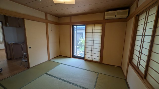 中古住宅　雄総緑町6丁目の和室
