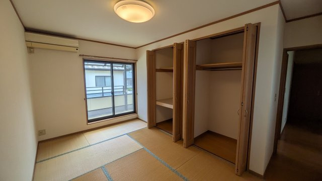 中古住宅　雄総緑町6丁目の和室