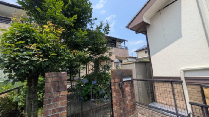 中古住宅　雄総緑町6丁目の外観