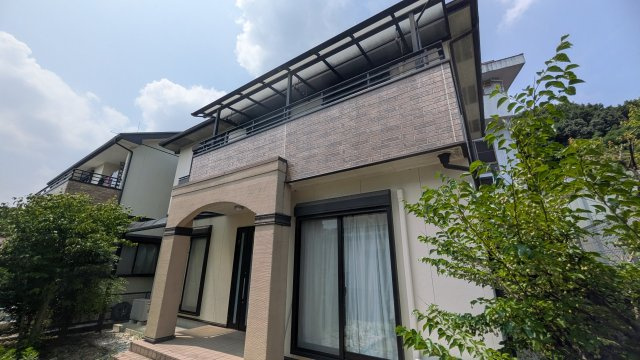 中古住宅　雄総緑町6丁目の外観