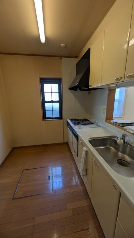 中古住宅　雄総緑町6丁目のキッチン