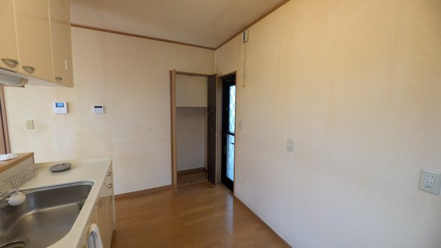 中古住宅　雄総緑町6丁目のキッチン