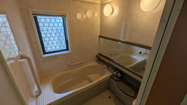 中古住宅　雄総緑町6丁目の浴室