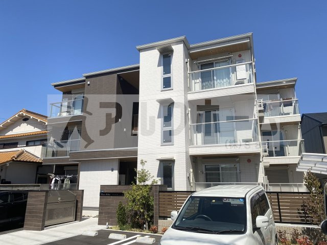 カーサフェリーチェの外観