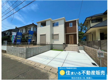 東区三苫2丁目　1号棟の外観