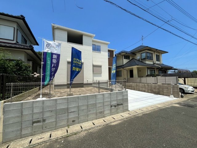 東区三苫2丁目　1号棟の外観