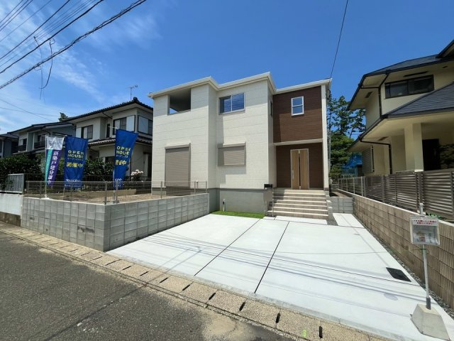 東区三苫2丁目　1号棟の駐車場