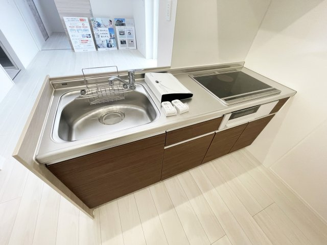 アーバンライフヒロ沖浜のキッチン