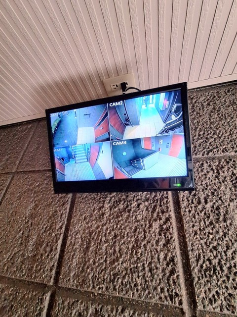 Village du Soleil Kyodoのその他共用部分|防犯モニターございます