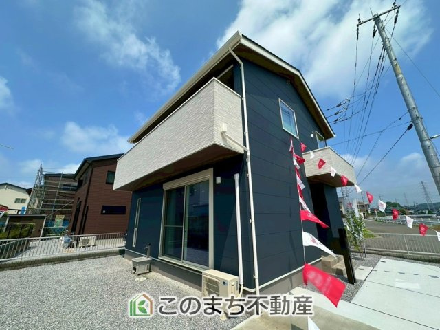 宇都宮市中戸祭2期　８号棟