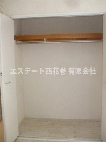 CEREZO (セレソ)の収納|クローゼット