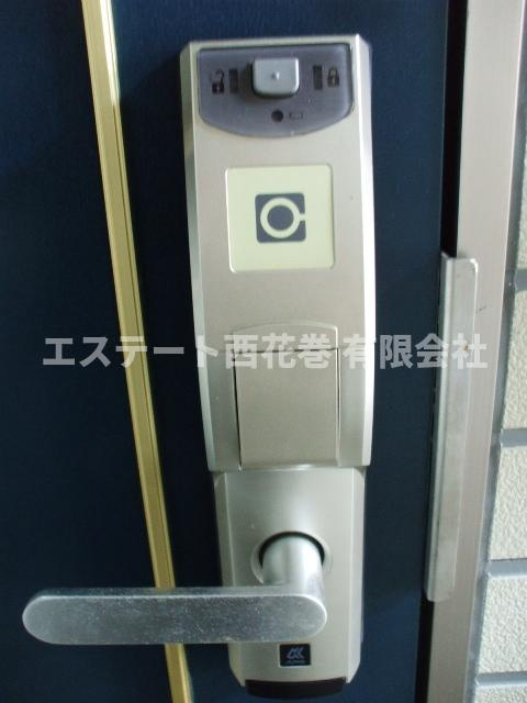 CEREZO (セレソ)の設備