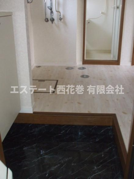 CEREZO (セレソ)の玄関