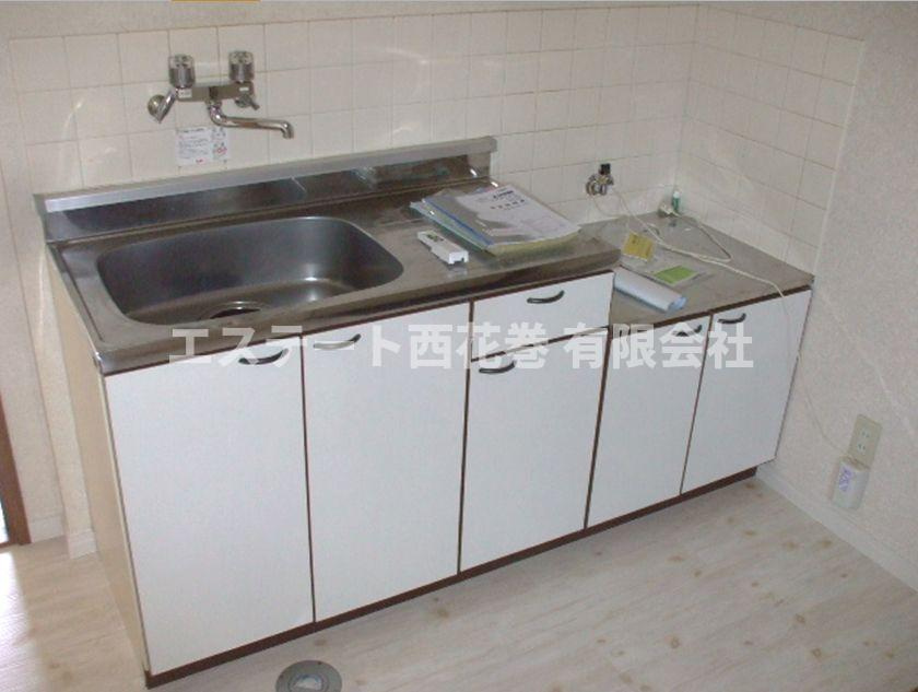 CEREZO (セレソ)のキッチン