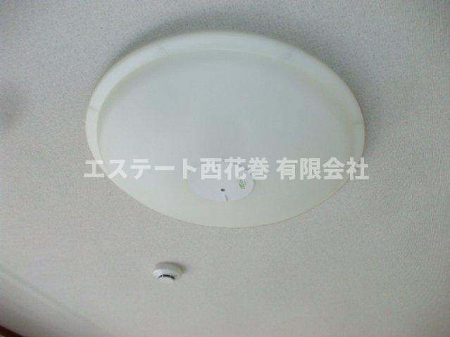 CEREZO (セレソ)の設備|照明器具付き