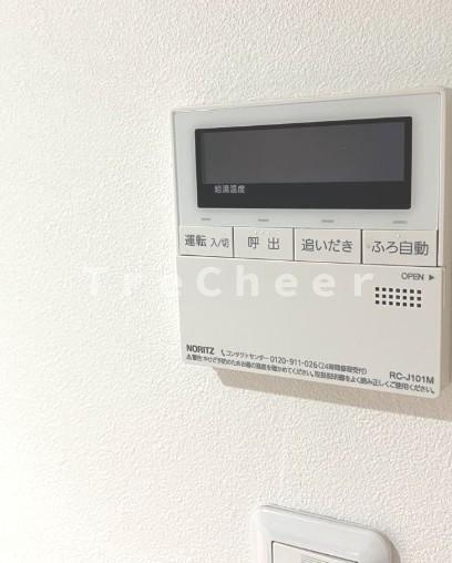 シズル02(SIZZLE02)の設備