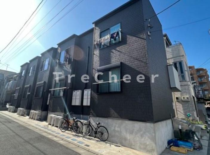 シズル02(SIZZLE02)の外観