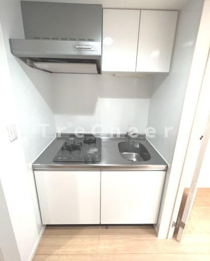 シズル02(SIZZLE02)のキッチン