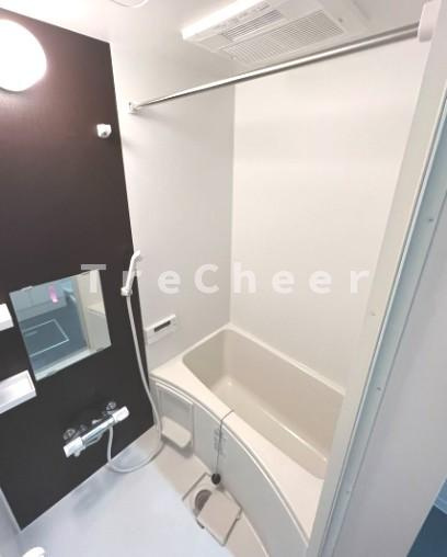 シズル02(SIZZLE02)の浴室