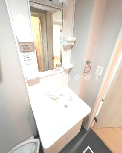 シズル02(SIZZLE02)の洗面所