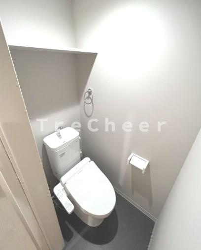 シズル02(SIZZLE02)のトイレ