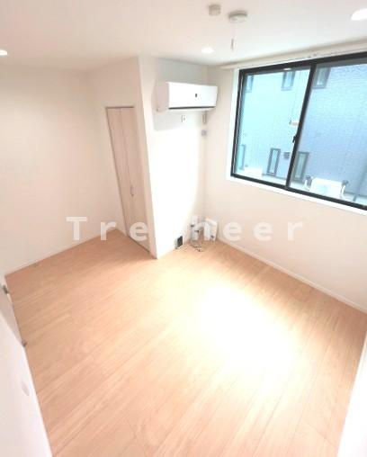 シズル02(SIZZLE02)の寝室