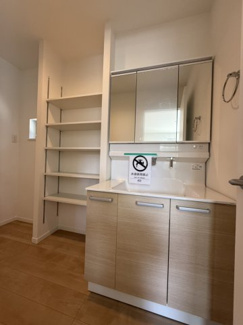 【独立洗面台】 | 新築　JR横浜線　橋本駅　下九沢