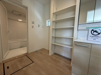 【脱衣所】 | 新築　JR横浜線　橋本駅　下九沢