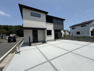 【外観】 | 新築　JR横浜線　橋本駅　下九沢