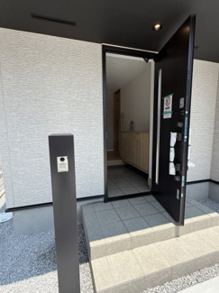 【玄関】 | 新築　JR横浜線　橋本駅　下九沢