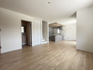 【居間・リビング】 | 新築　JR横浜線　橋本駅　下九沢