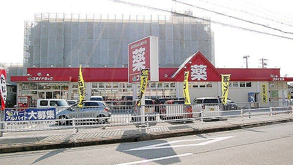 レオパレスＮ＆Ｍの周辺|ゴダイドラック