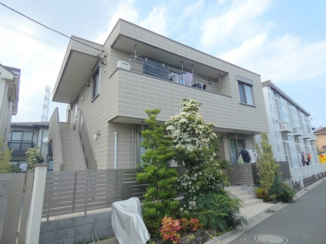 マグノリアの外観|★耐震性、耐火性に優れた旭化成へーベルメゾン★