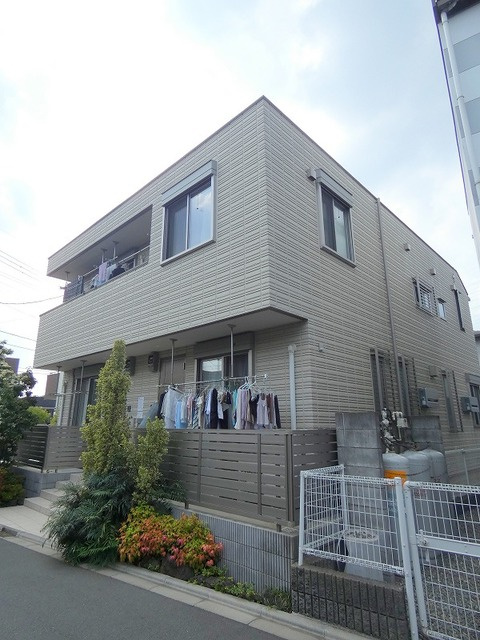 マグノリアの外観|★耐震性、耐火性に優れた旭化成へーベルメゾン★