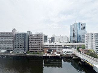 【展望】 | バルコニーからの景色です～即日のご見学可能～　お問合せはお気軽にどうぞ。