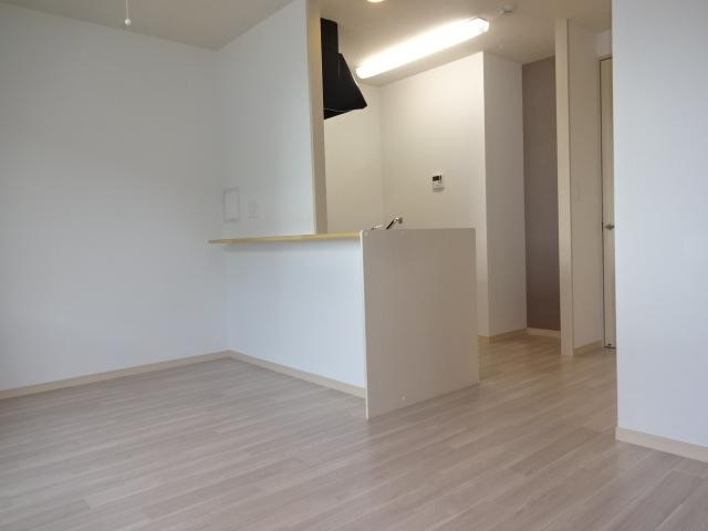 メゾン・グランチェスタの居間・リビング|リビング