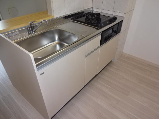 メゾン・グランチェスタのキッチン|キッチン