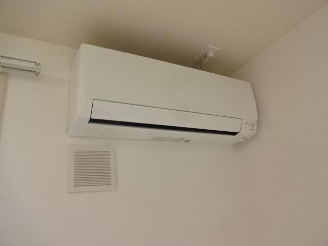 メゾン・グランチェスタの設備|エアコン